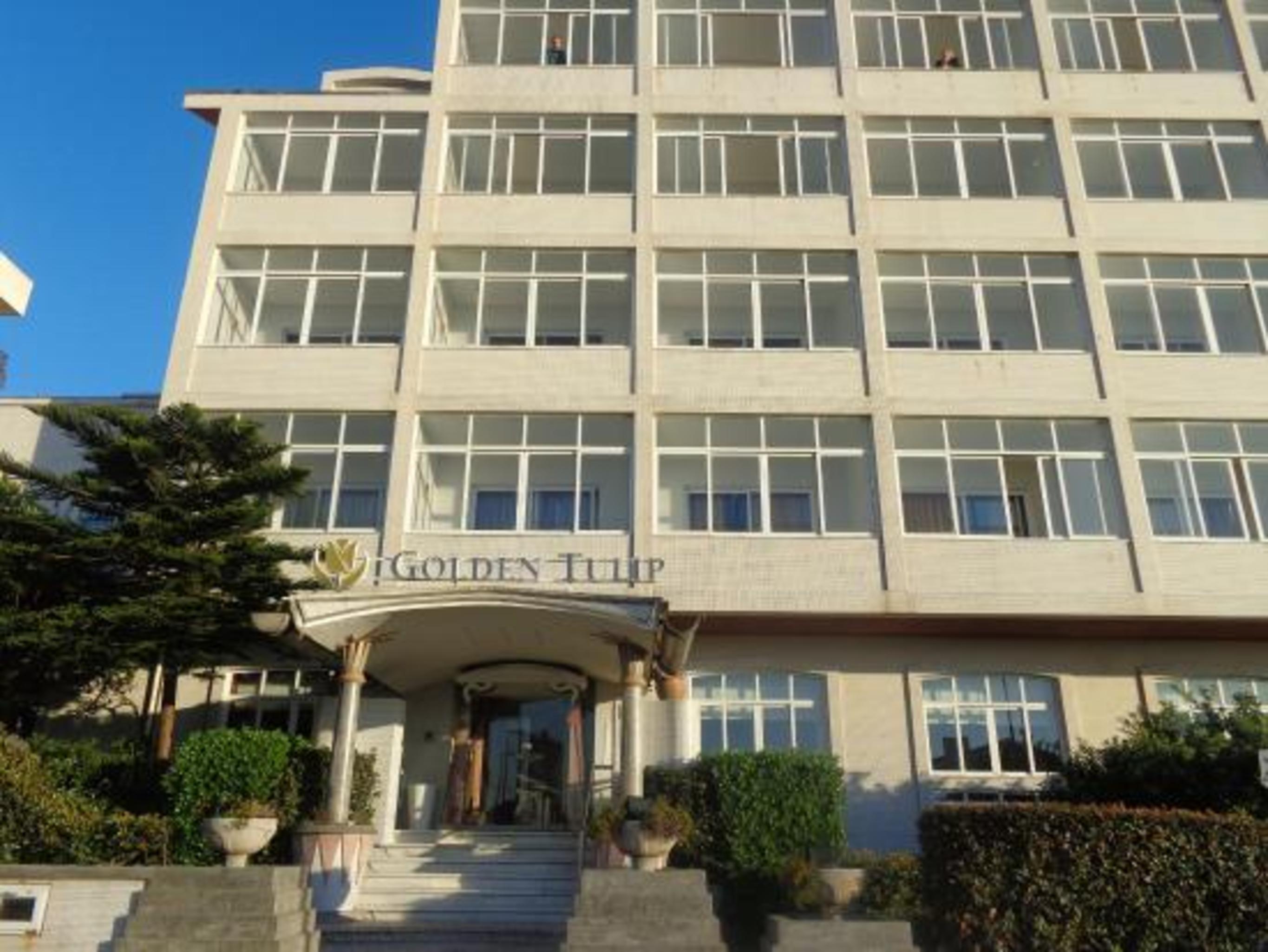 Golden Tulip Porto Gaia Hotel Vila Nova de Gaia Exterior foto