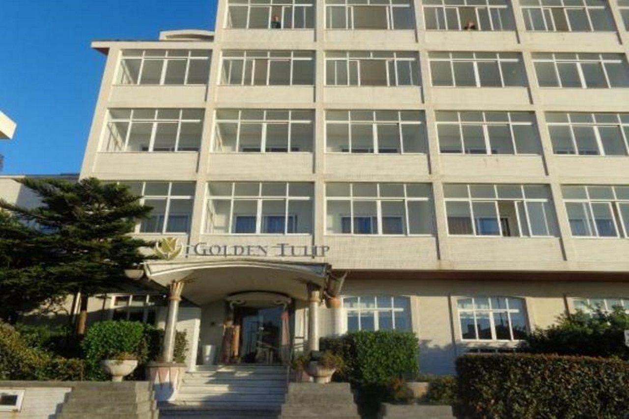 Golden Tulip Porto Gaia Hotel Vila Nova de Gaia Exterior foto
